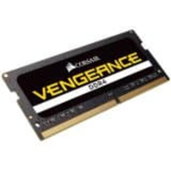 CORSAIR RAM Vengeance - 16 GB - DDR4 2666 SO-DIMM CL18