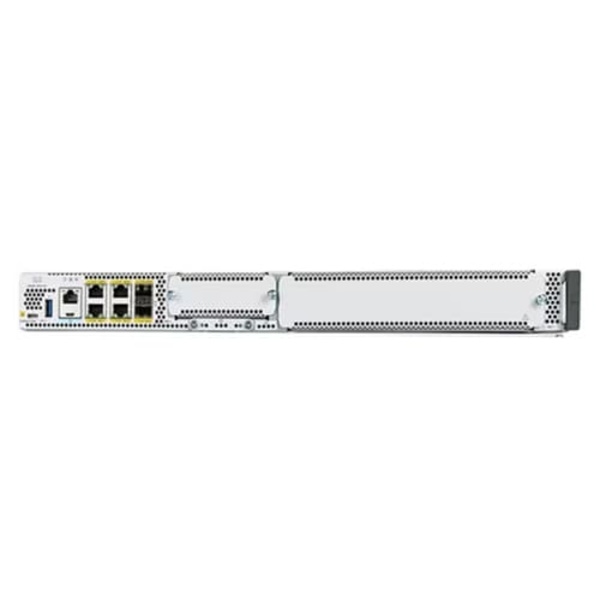 Cisco Catalyst C8300-1N1S-6T Router Harmaa