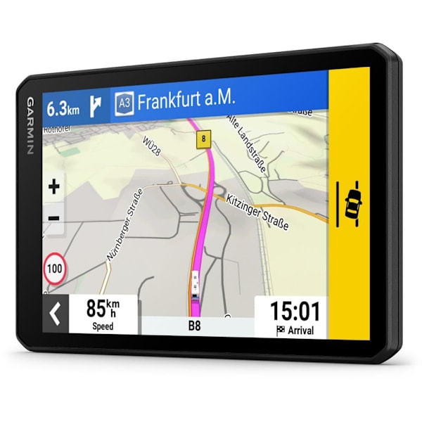Garmin CamperCam 795 EU GPS