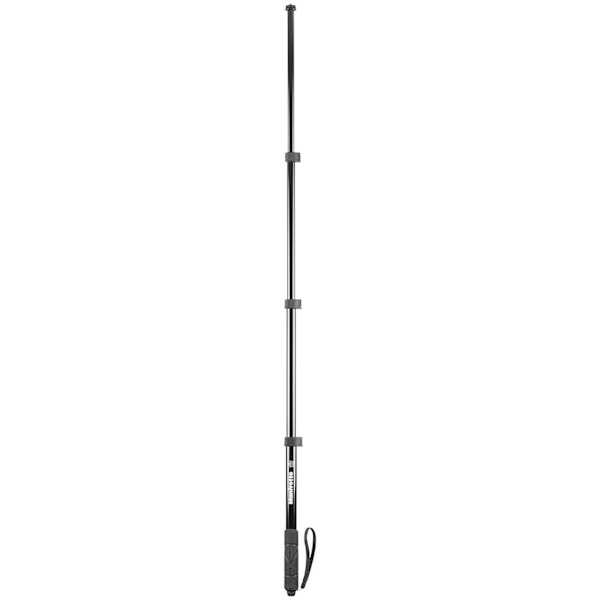 Manfrotto | Selfie Stick | MPOLEVR | Aluminium | Black