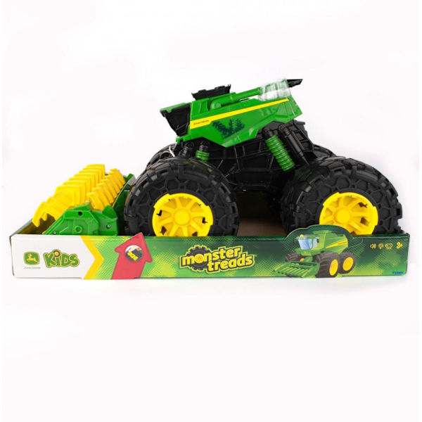 JOHN DEERE combine Super Scale, 47329