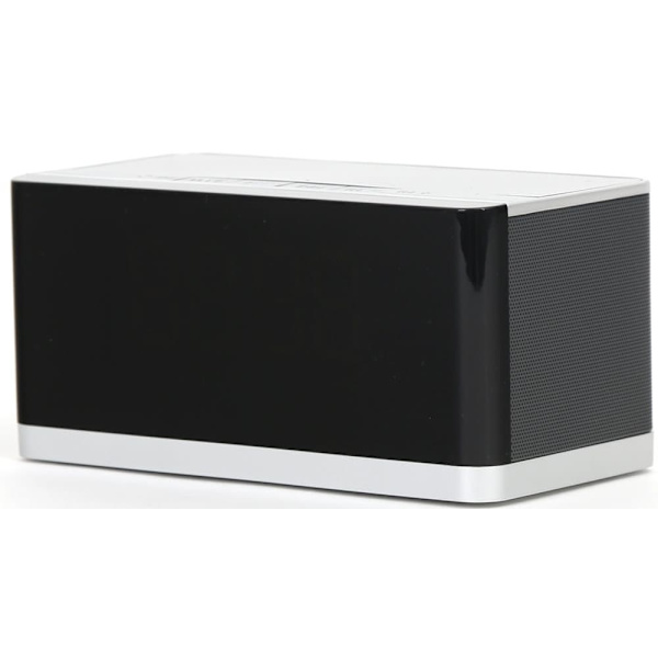 Platinet wireless speaker Bluetooth + alarm clock 10W PMGC10A