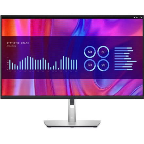 Dell | USB-C Hub Monitor | P3223DE | 31.5 " | IPS | QHD | 16:9 | 60 Hz | 5 ms | 2560 x 1440 | 350 cd/m² | HDMI ports quantity 1 | Black | Warranty 60