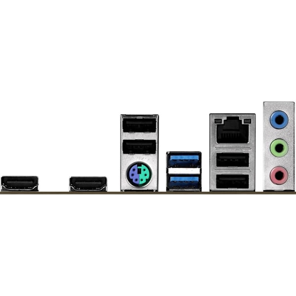 ASROCK MB Desktop H610M-H2/M.2, S1700, 2x DDR5, 1x PCIe 4.0 x16, 1x PCIe 3.0 x1, 1x SSD Ultra M.2 PCIe, 4x SATA3 6.0Gb/s, 4x USB 3.2, 6x USB 2.0, 1x V