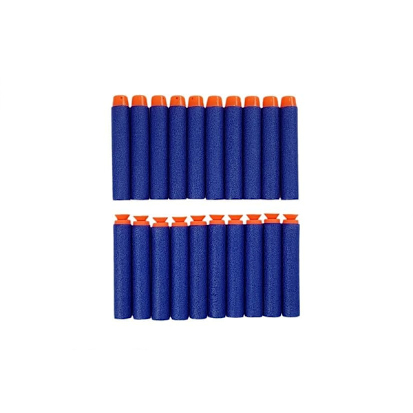 Foam Bullet Gun 20 pcs