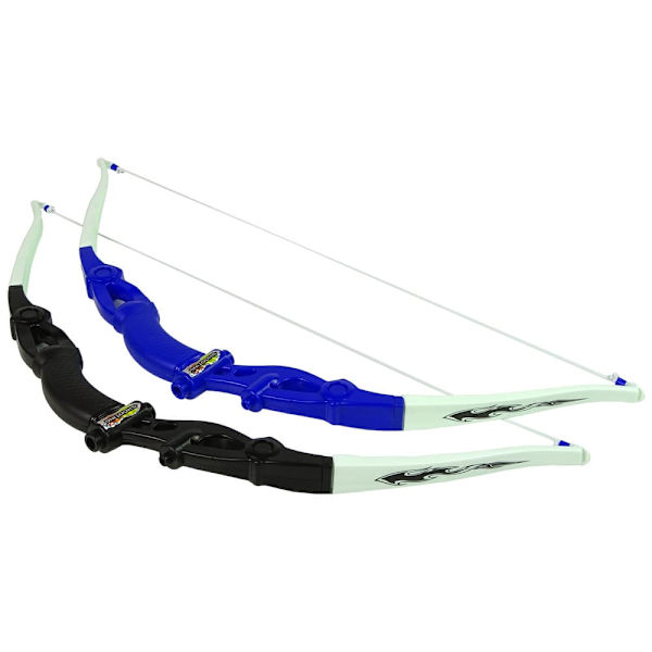 Shooting Set Bow Shield on Stand 134 cm Quiver Pistols