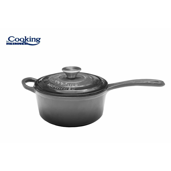 CASER.FONTA+CAP.19X9 CM,1.8L,MARBLE GREY