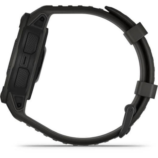Garmin Instinct 2 Solar, graphite