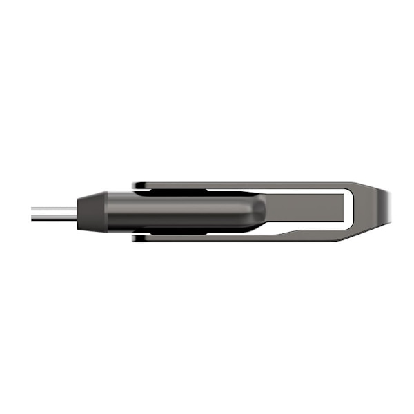 MEMORY DRIVE FLASH USB3.1 256G/D400 LJDD400256G-BNQNG LEXAR