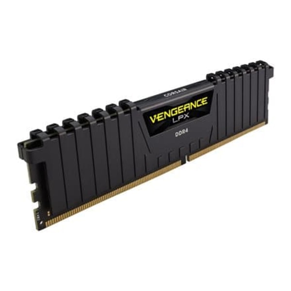 CORSAIR RAM Vengeance LPX - 32 GB (4 x 8 GB Kit) - DDR4 2666 DIMM CL16