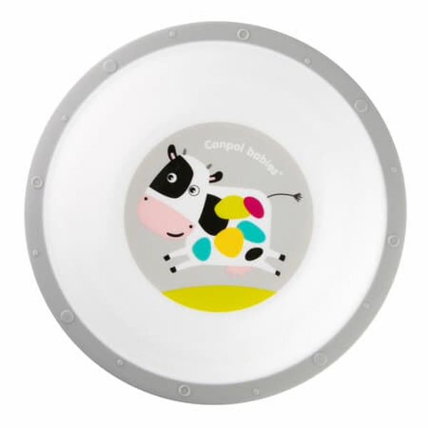 CANPOL BABIES plastic bowl, 4/416
