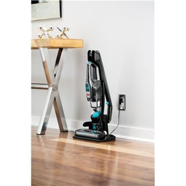 Bissell | Vacuum cleaner | MultiReach Essential | Cordless operating | Handstick and Handheld | - W | 18 V | Operating time (max) 30 min | Black/Blue