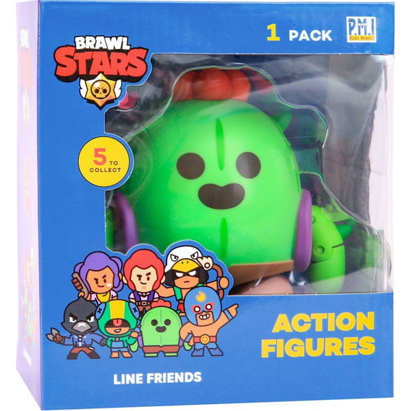 BRAWL STARS Action figure Series 1, 11 cm