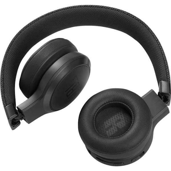 JBL Live 460NC Bluetooth Wireless On-Ear Headphones Black EU