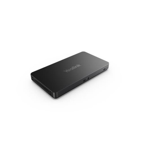 Yealink AVHub | Meeting Audio & Video Processor Svart