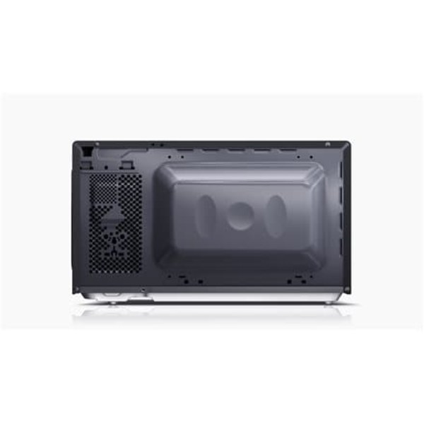 Sharp | Microwave Oven with Grill | YC-MG01E-B | Free standing | 800 W | Grill | Black