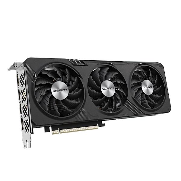 Gigabyte GeForce RTX­­ 4060 GAMING OC 8G NVIDIA GeForce RTX­ 4060 8 GB GDDR6 Sort