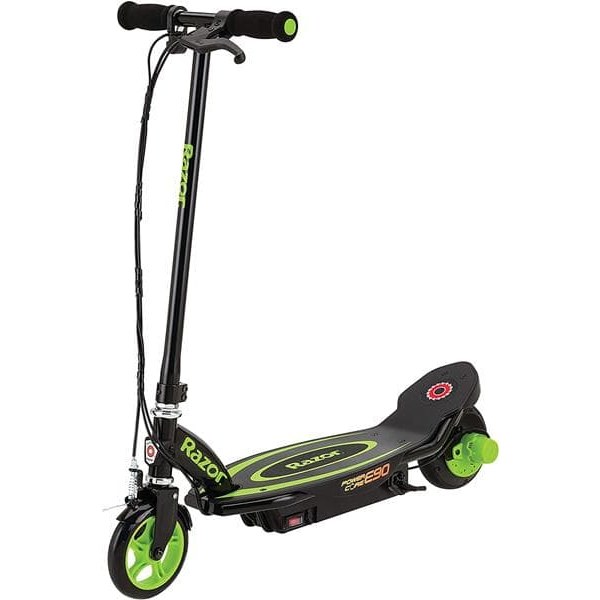 Razor Power Core E90 Electric Scooter, Green