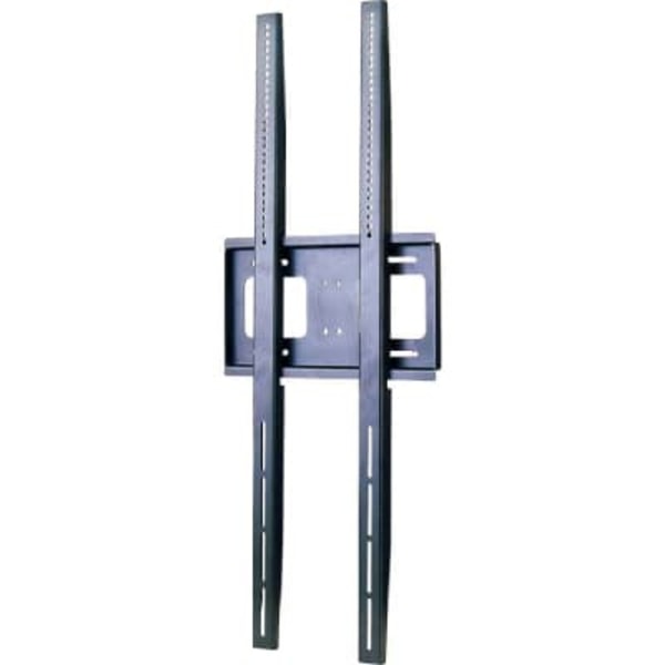 EDBAK | Wall mount | PWB3c-B | Fixed | 40-75 " | Maximum weight (capacity) 80 kg | Black Sort