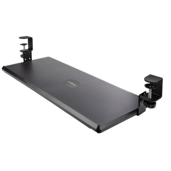UNDER-DESK KEYBOARD TRAY -