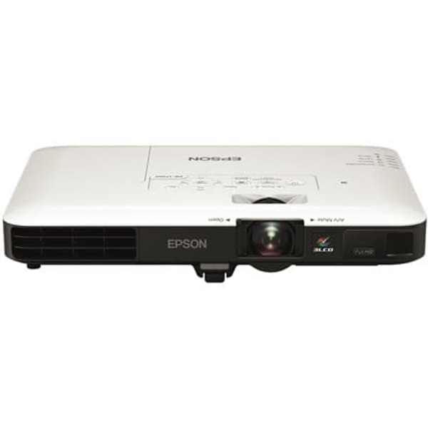 Epson EB-1795F data projector Standard throw projector 3200 ANSI lumens 3LCD 1080p (1920x1080) White, Black Hvit, Grå