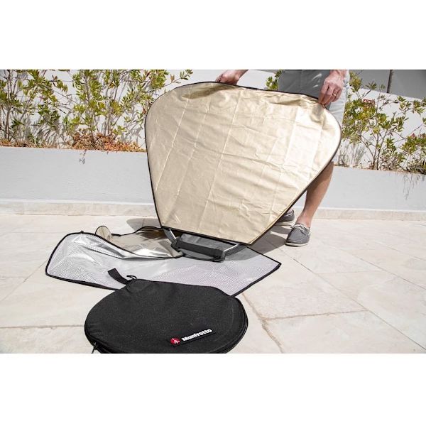 Manfrotto reflector TriFlip 8:1 Kit 75cm (LR3696)