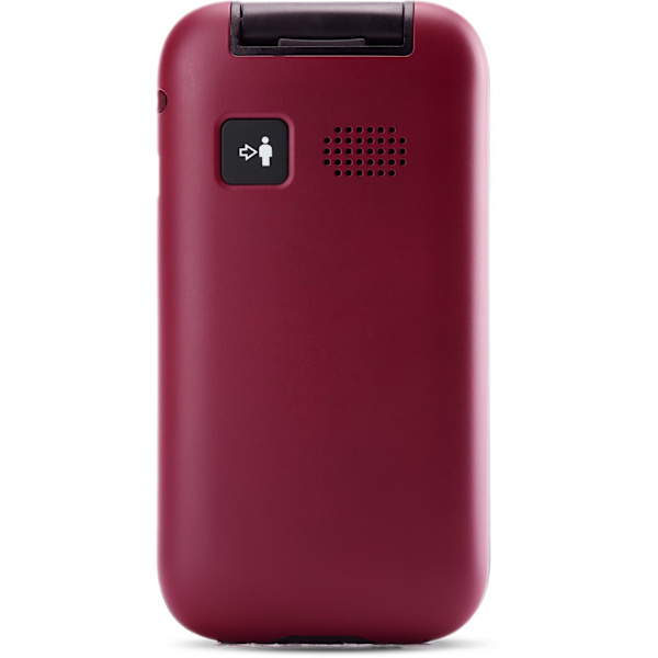 Panasonic KX-TU400EXR, red
