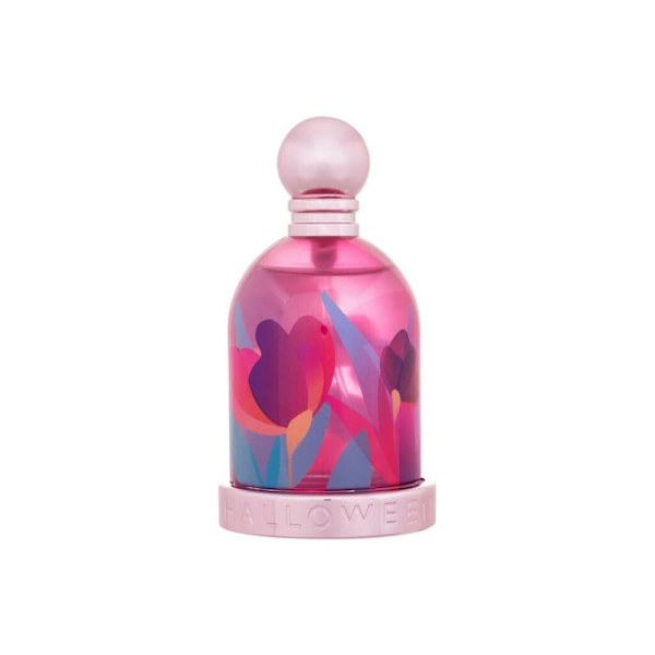 Halloween I'm Unique Eau De Toilette 100 ml (woman)
