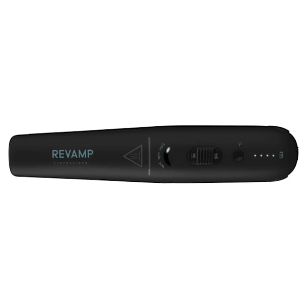 Revamp ST-1700-EU2 Progloss Liberate Cordless Ceramic Compact Hair Straightener