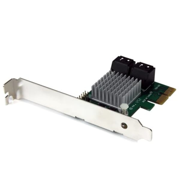 4 PORT PCI EXPRESS SATA III