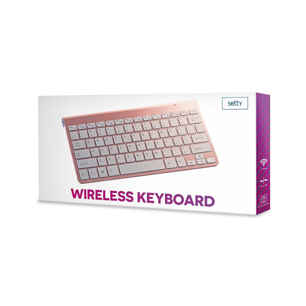 Setty Wireless keyboard
