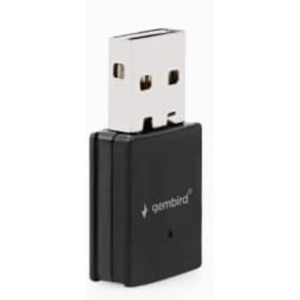 Gembird WNP-UA300-01 Mini USB WiFi adapter, 300 Mbps