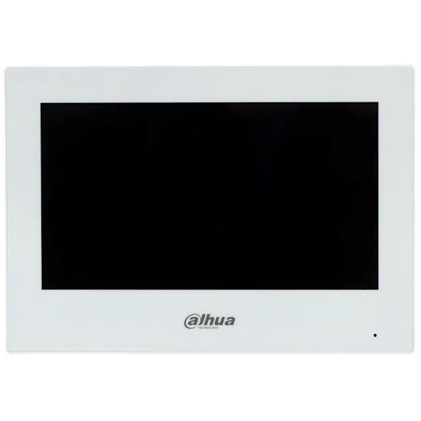 Dahua Technology VTH2621GW-P video intercom system 17.8 cm (7") White Vit