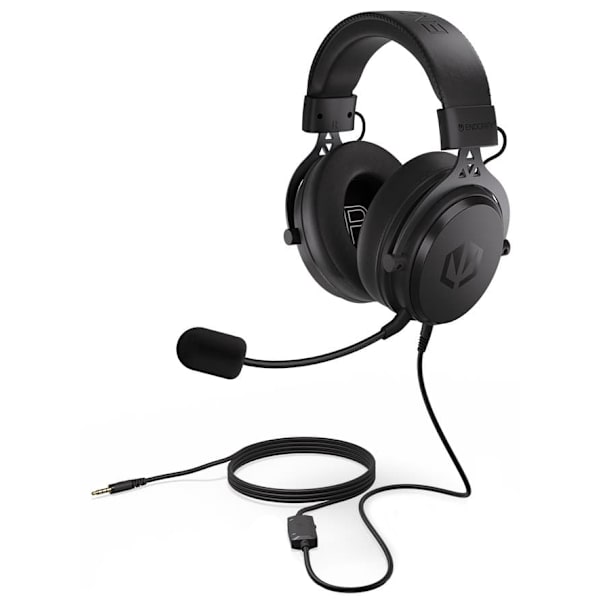 ENDORFY VIRO Headset Wired Head-band Music/Everyday Black