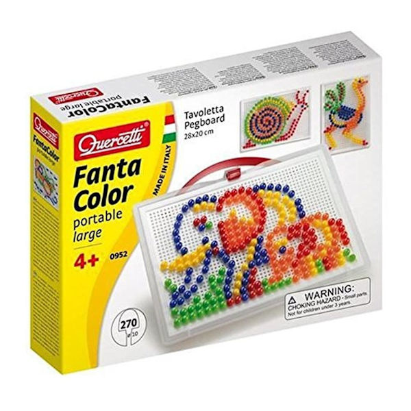 Fantacolor mozaika 10 mm 270 elementów