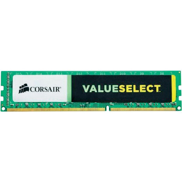 Corsair 4GB (1 x 4 GB) DDR3 1600MHz CL11 Value Select