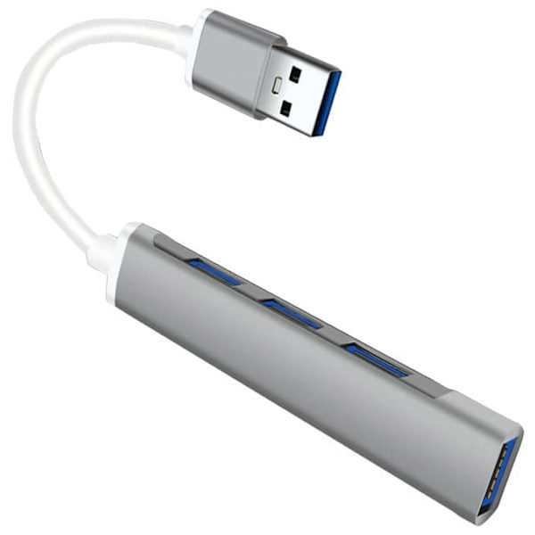 Mocco OTG Hub 3x USB 2.0 / 1x USB 3.0