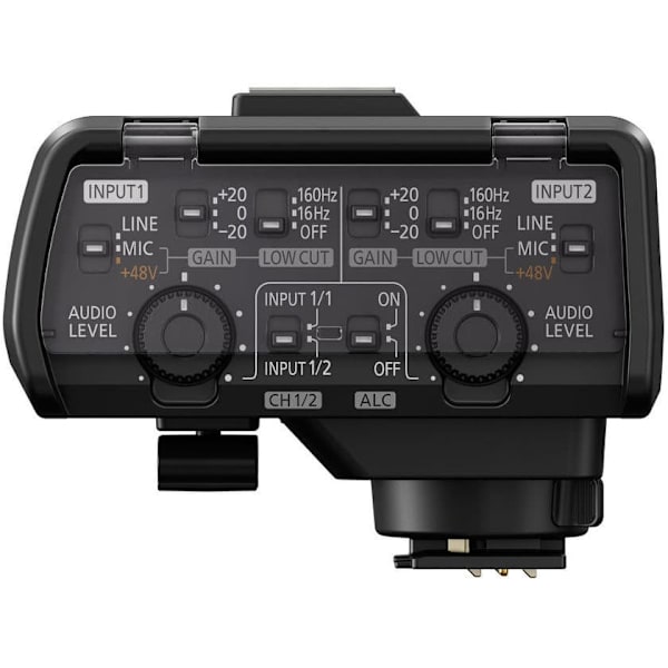 Panasonic microphone adapter DMW-XLR1