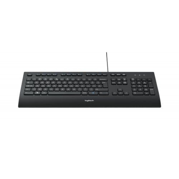 Logitech Keyboard K280e for Business Sort