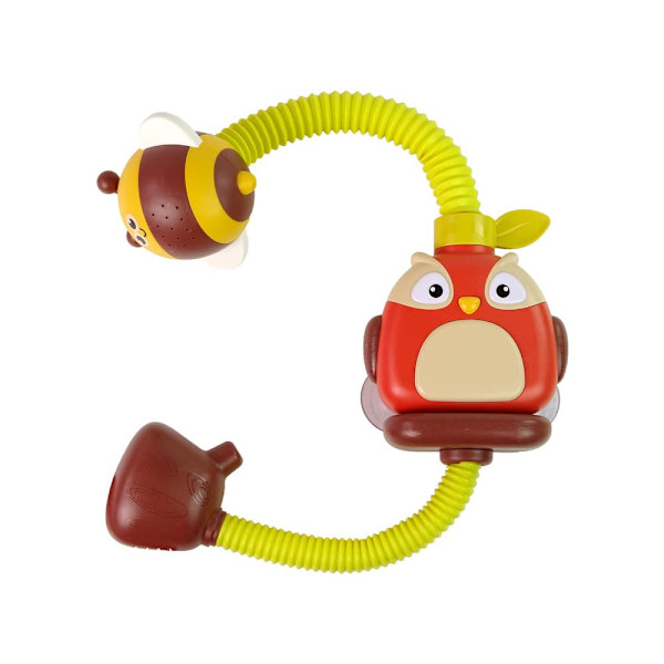 Owl Shower Bee Bath Toy