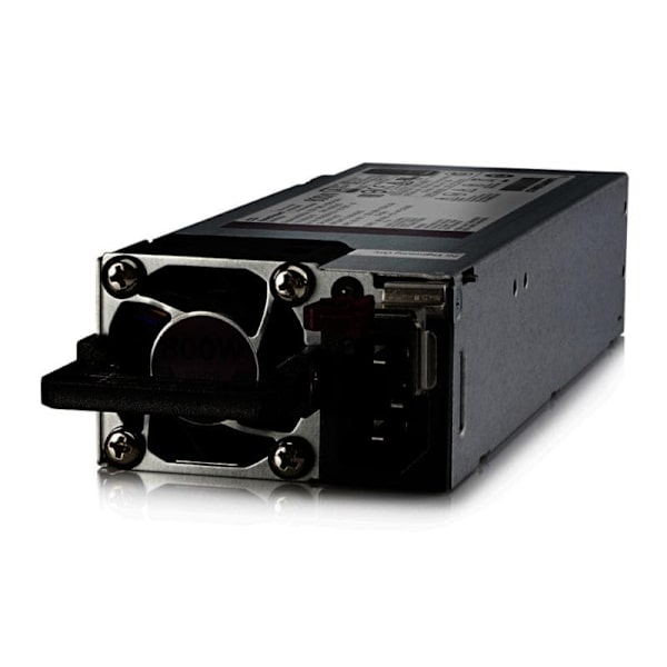 HPE 800W FS TI HT PLG LH PWR SPLY KIT Grå