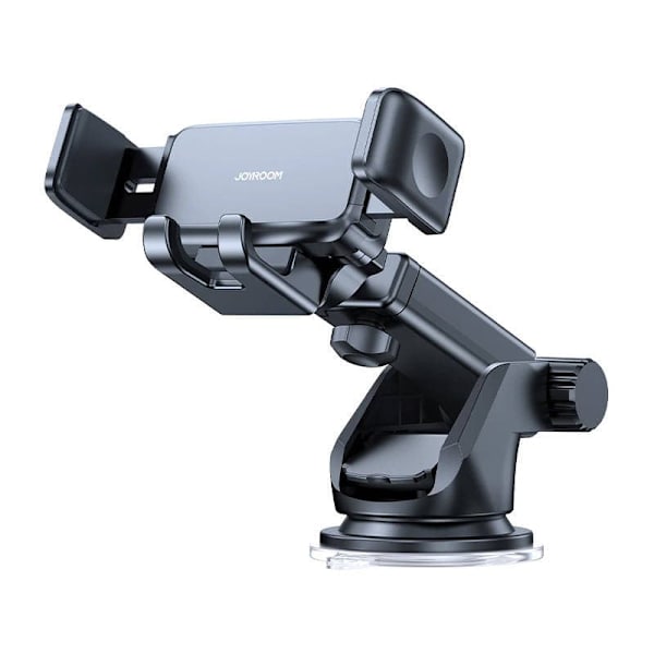 Joyroom Car Mount Clamp Holder 360 Rotation (Dashboard Version) 4.7-6.7 inch, Black (JR-ZS283)