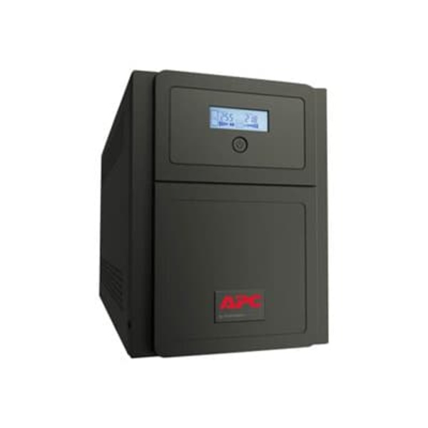 Zasilacz awaryjny SMV3000CAI Easy UPS SMV 3000VA musta