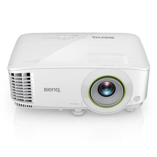 BenQ EW600 | 1280x800 DLP Lamp 3600ANSI-lumen 1.55-1.7:1 Fixed lens White