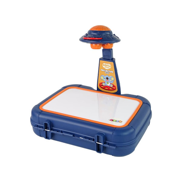 Projector Board In Briefcase Blue Pictures