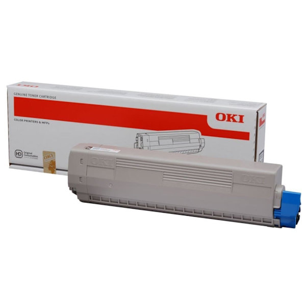 Toner do MC853/873 Yellow 7.3k