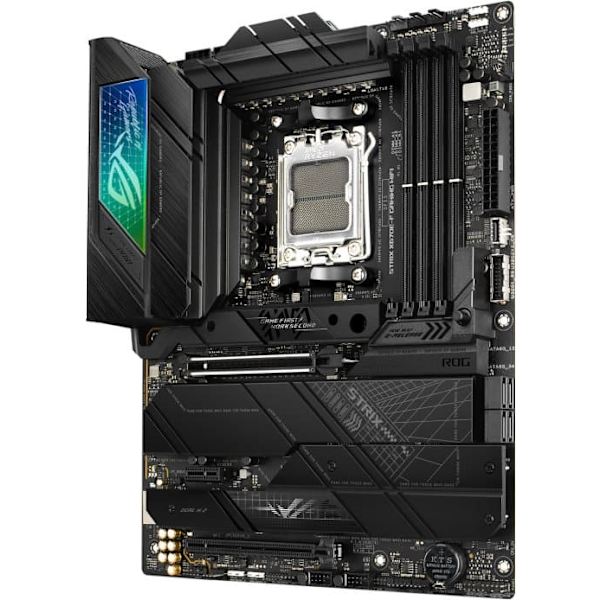 ASUS ROG STRIX X670E-F GAMING WIFI (ATX, X670E, AM5)