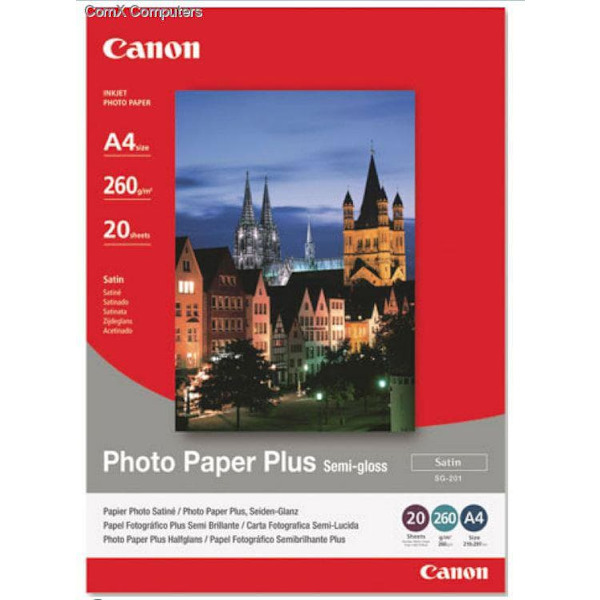 PAPER PHOTO SG201 8X10IN