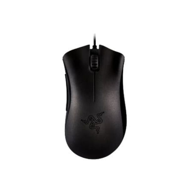 Razer DeathAdder Essential mouse Gaming Right-hand USB Type-A Optical 6400 DPI Sort