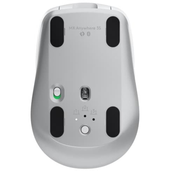 Logitech MX Anywhere 3S Wireless Computer Mouse